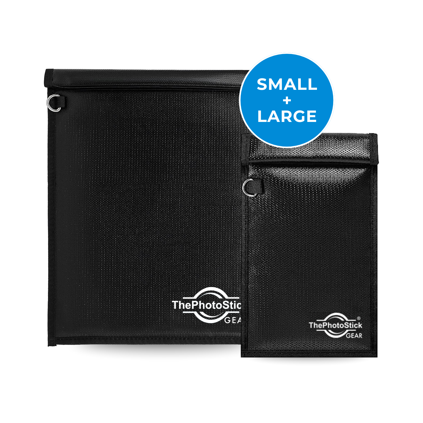 ThePhotoStick® KeepSafe Pouch