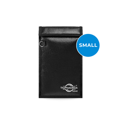 ThePhotoStick® KeepSafe Pouch