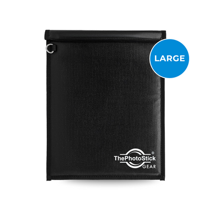 ThePhotoStick® KeepSafe Pouch