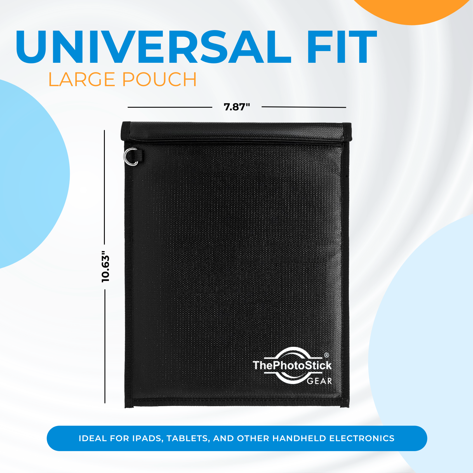 ThePhotoStick® KeepSafe Pouch