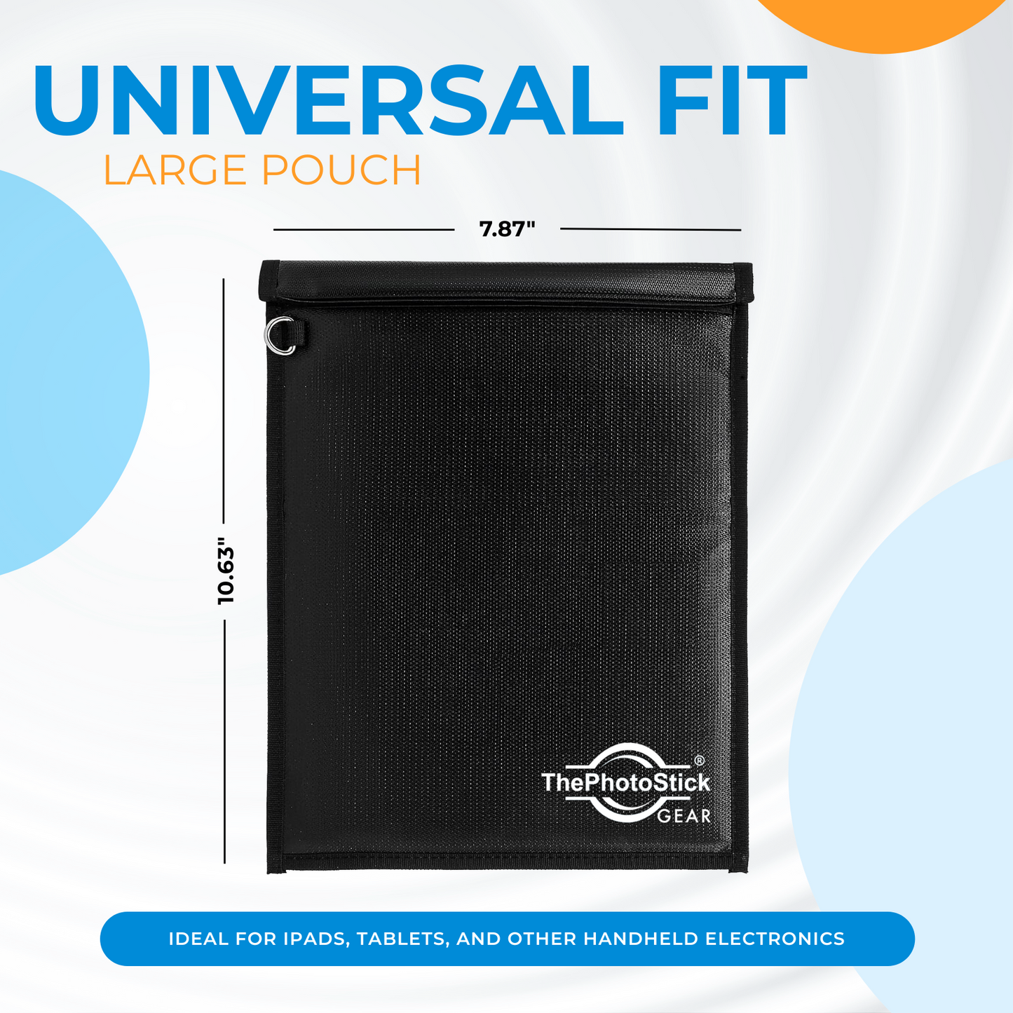 ThePhotoStick® KeepSafe Pouch