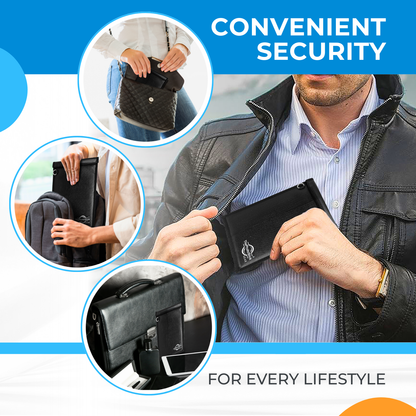 ThePhotoStick® KeepSafe Pouch