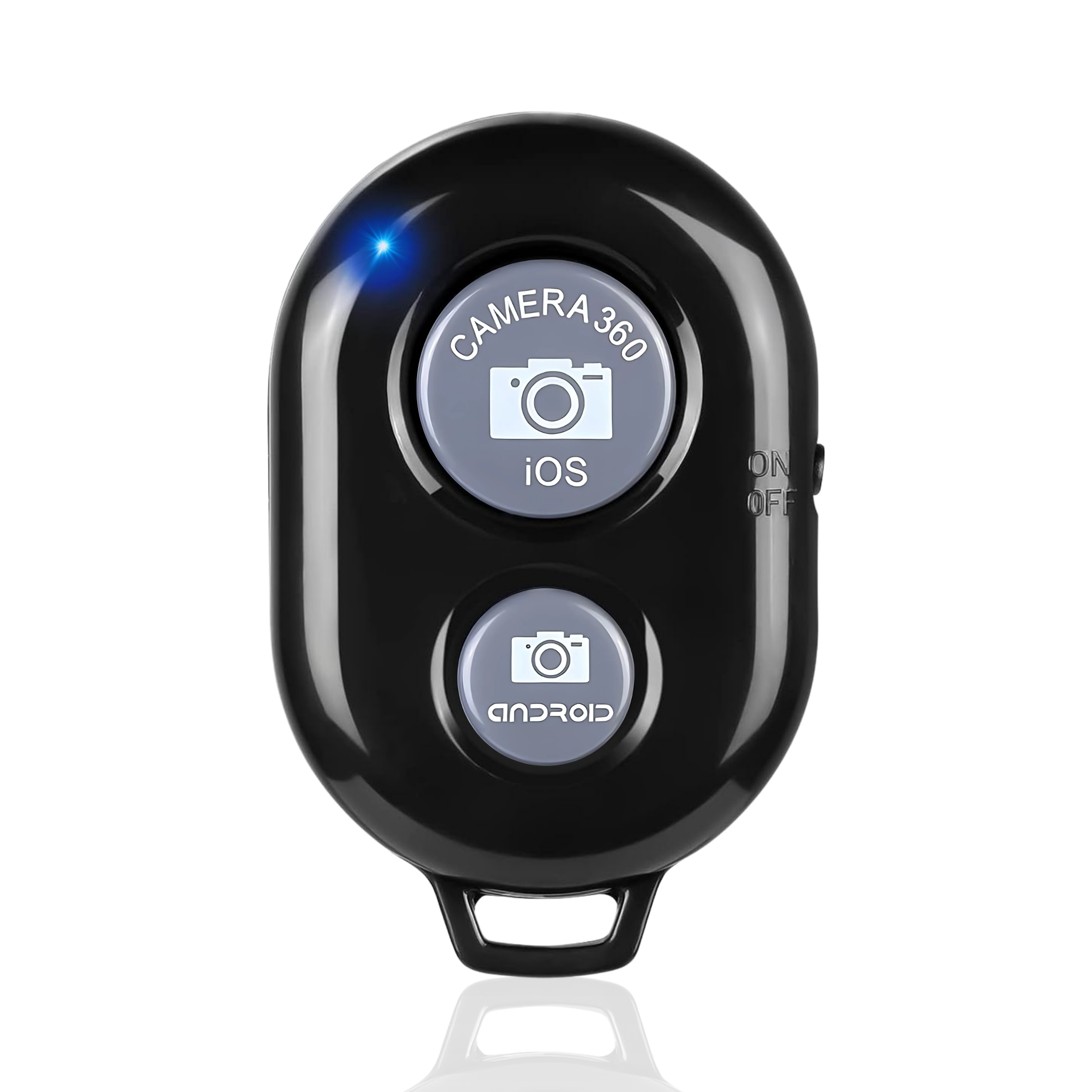 ThePhotoStick® Quick Click Remote