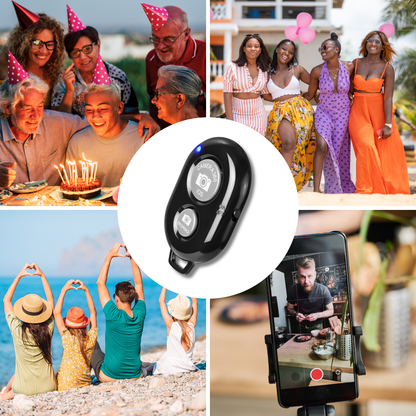 ThePhotoStick® Quick Click Remote