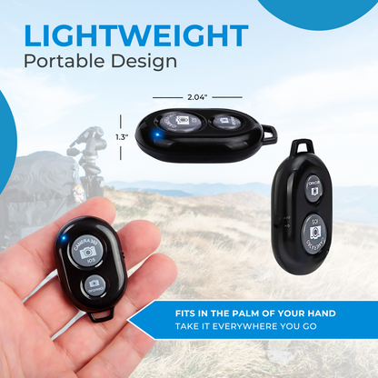 ThePhotoStick® Quick Click Remote