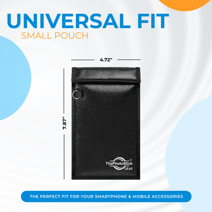 ThePhotoStick® KeepSafe Pouch