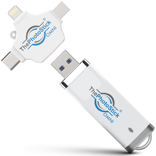 ThePhotoStick Omni 32GB