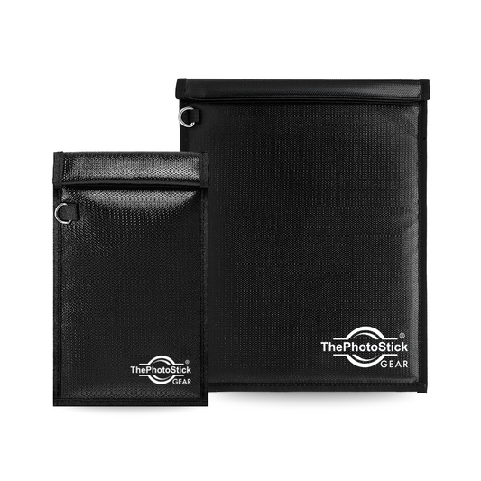 ThePhotoStick® KeepSafe Pouch