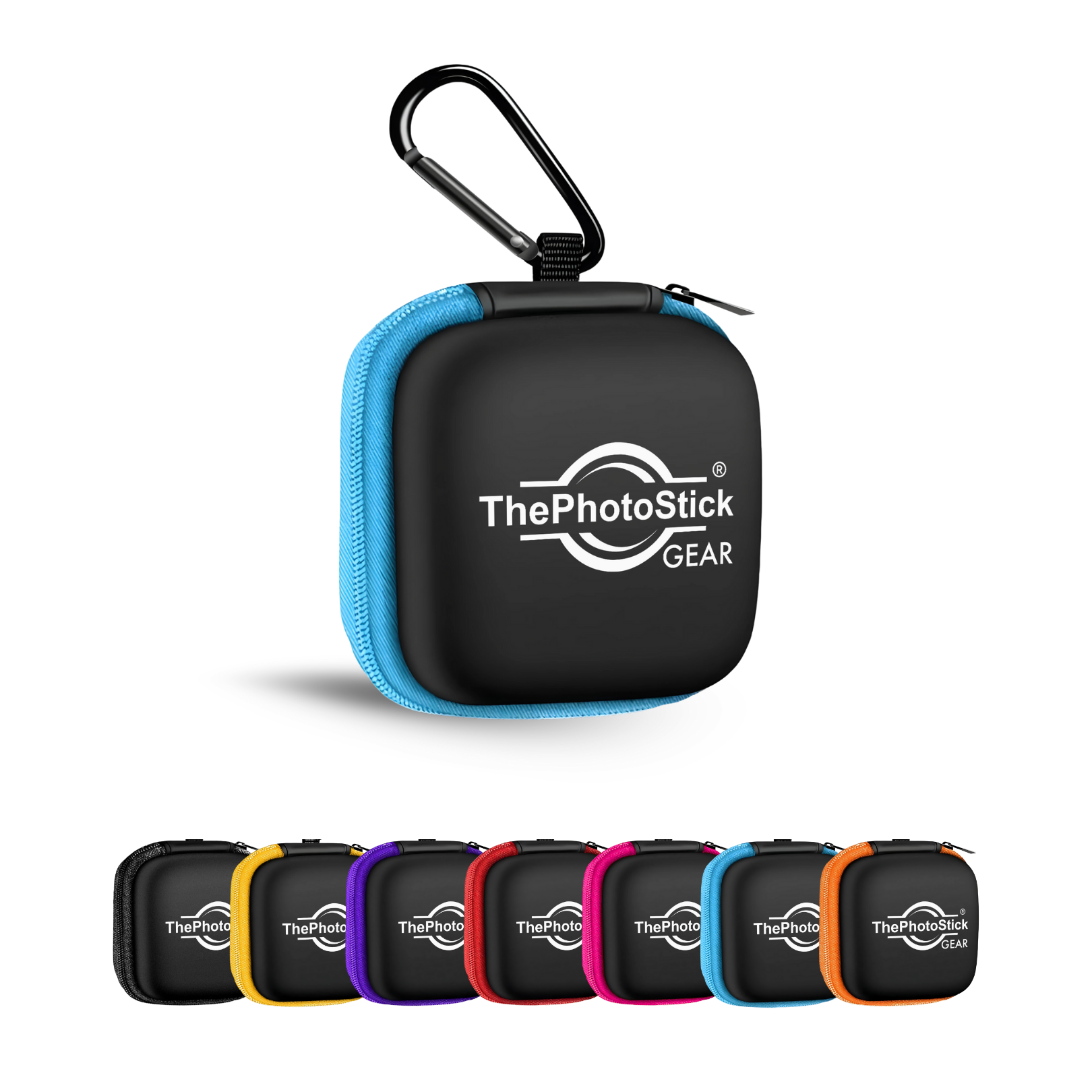 ThePhotoStick® Travel Tech Case